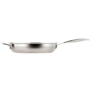 Le Creuset 3-Ply Stainless Steel Non Stick Frying Pan
